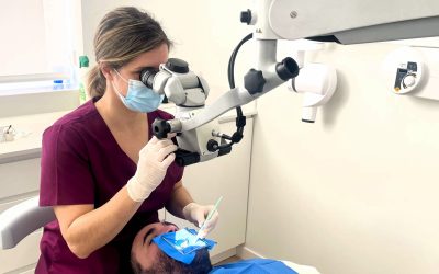 Endodoncia microscópica. ¿Qué es y cuáles son sus ventajas?