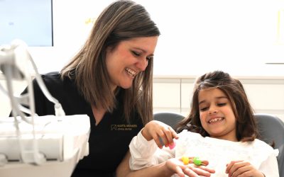 Dentista infantil: Explorando el programa PADI de Murcia