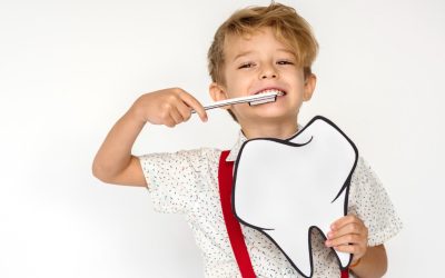 ¡Sonrisas sanas y felices para tus peques con el Programa PADI en Murcia!