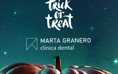 ¡Celebra Halloween en tu clínica dental!