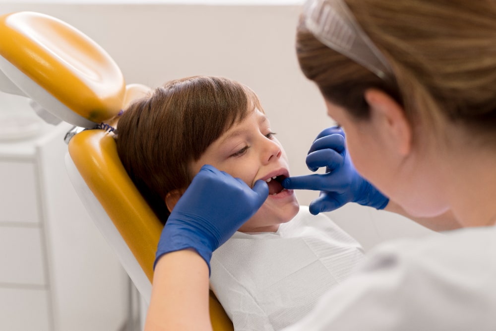 Dentista Infantil Murcia