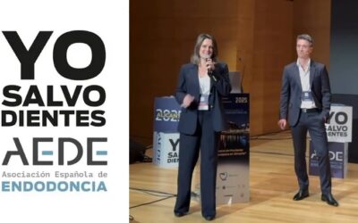 Congreso nacional AEDE XLV 2025 (Asociación Española De Endodoncia)